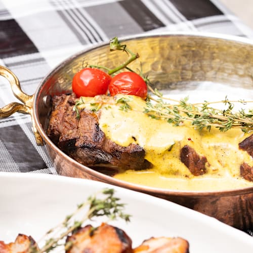 Restaurant Olympia, Saas-Almagell