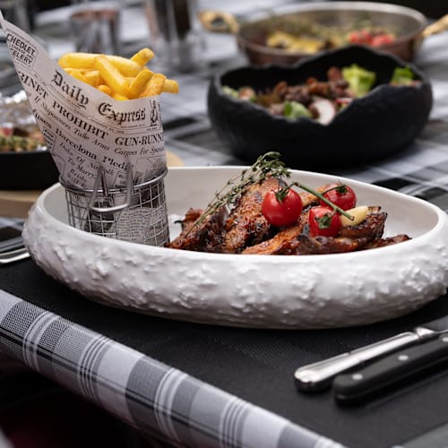 Restaurant Olympia, Saas-Almagell