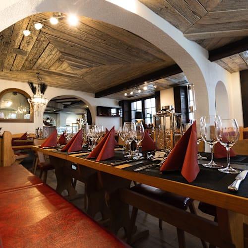 Restaurant Olympia, Saas-Almagell