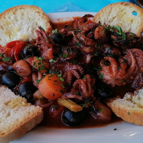 Pozzarello, Porto Santo Stefano