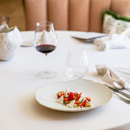 La Table d'Uzes, Uzès