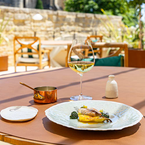 La Table d'Uzes, Uzès