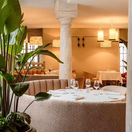 La Table d'Uzes, Uzès
