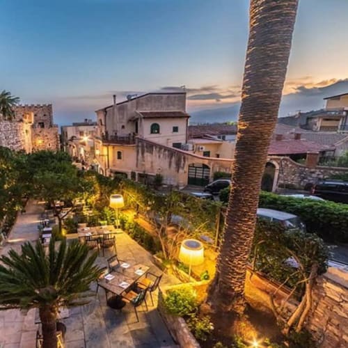Médousa Bistrot & Suites, Taormina