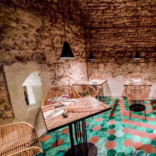 Médousa Bistrot & Suites, Taormina