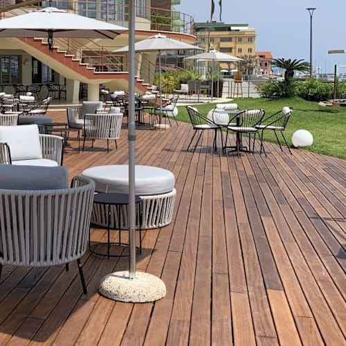 Lounge Bistrot Torre Fara, Chiavari