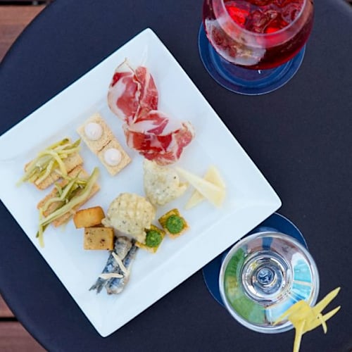 Lounge Bistrot Torre Fara, Chiavari
