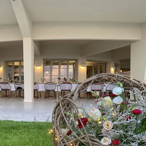 Lounge Bistrot Torre Fara, Chiavari