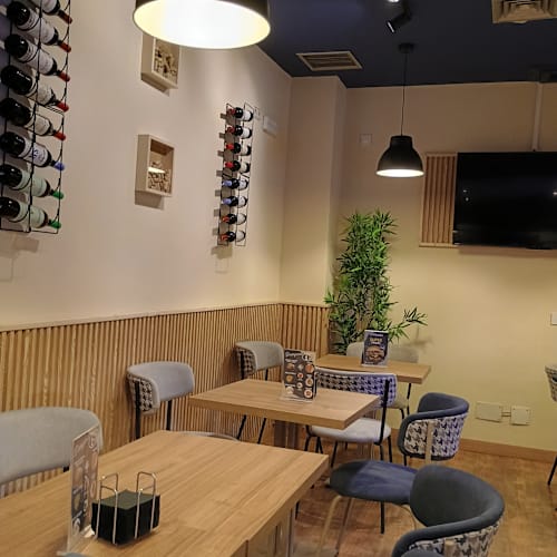 Hamburguesas El Pecador Alcorcón, Alcorcón