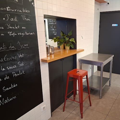 Dawan, Paris