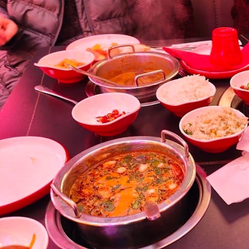 K13 Hot Pot, Paris