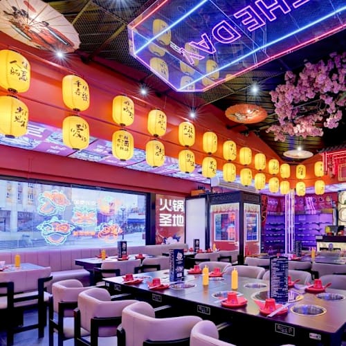 K13 Hot Pot, Paris