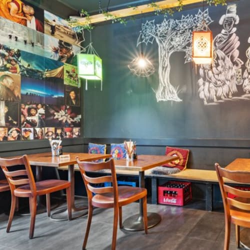 Tibet Café, Genève