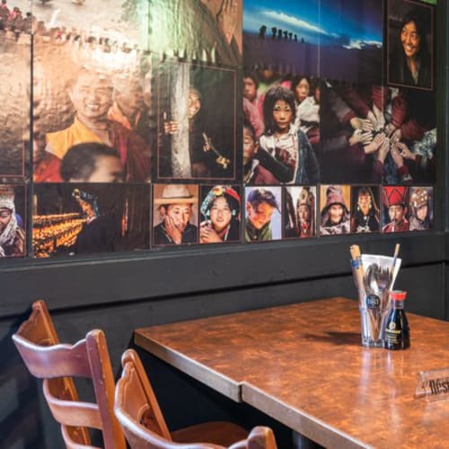 Tibet Café, Genève
