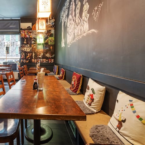 Tibet Café, Genève