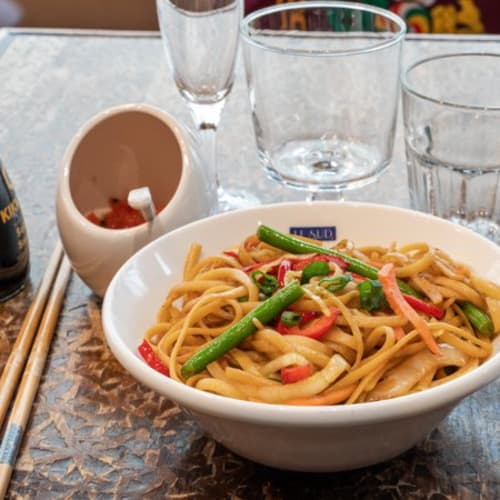 Tibet Café, Genève
