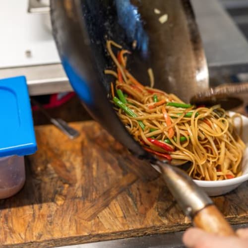 Tibet Café, Genève
