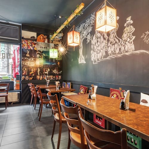 Tibet Café, Genève