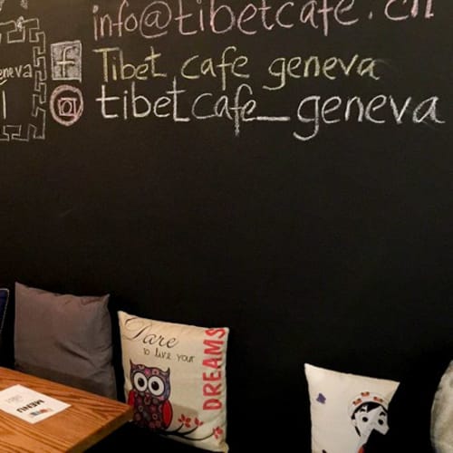 Tibet Café, Genève