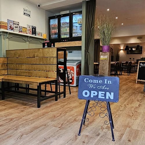 Lunchroom De Kloes, Geleen