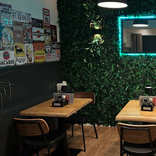 Lunchroom De Kloes, Geleen
