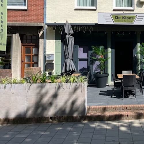 Lunchroom De Kloes, Geleen