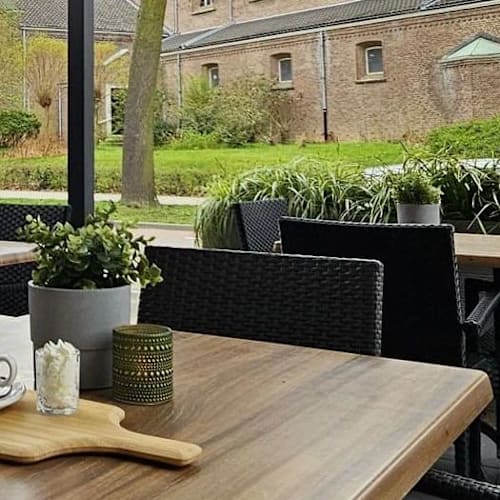 Lunchroom De Kloes, Geleen