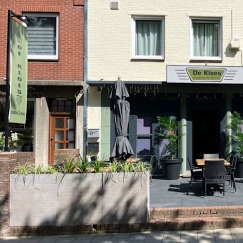 Lunchroom De Kloes, Geleen