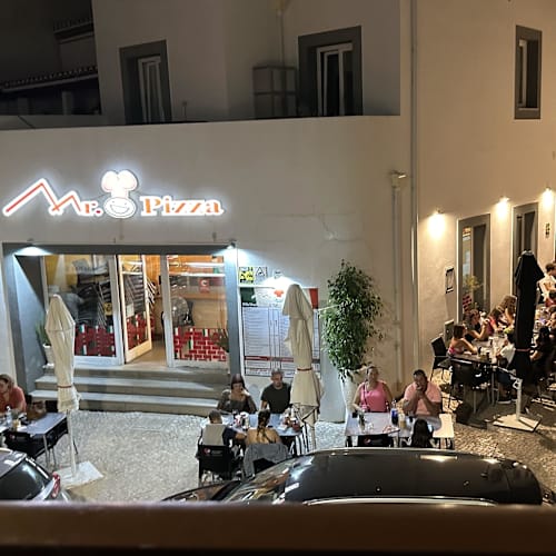 Mr Pizza Tavira, Tavira