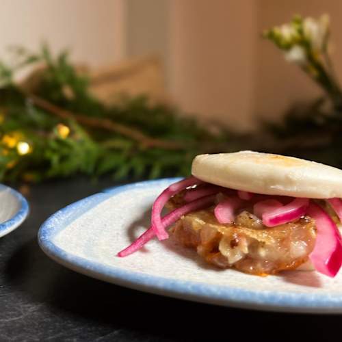 Taberna Comienzo, Alcalá de Henares