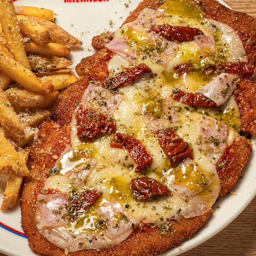 Berto's Milanesa Splau, Cornellà de Llobregat