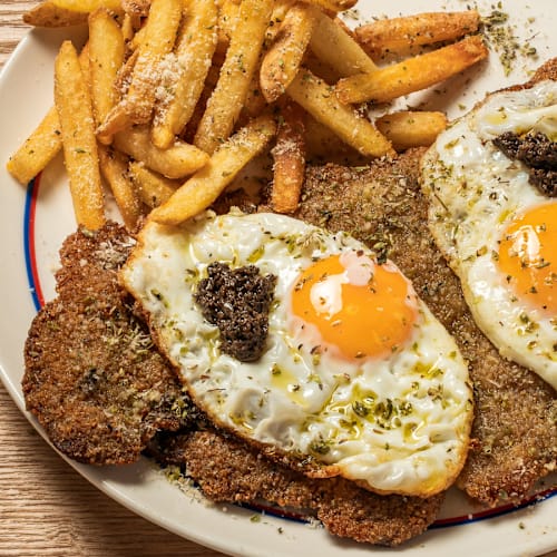 Berto's Milanesa Splau, Cornellà de Llobregat