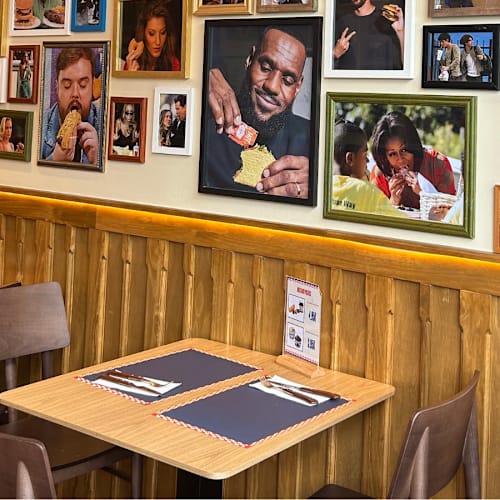 Berto's Milanesa Splau, Cornellà de Llobregat