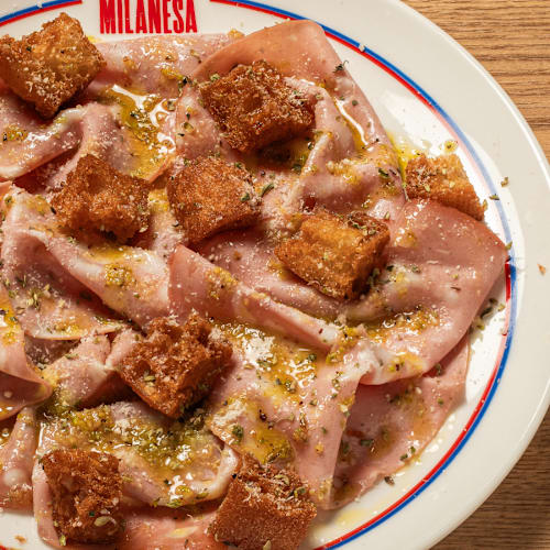 Berto's Milanesa Splau, Cornellà de Llobregat
