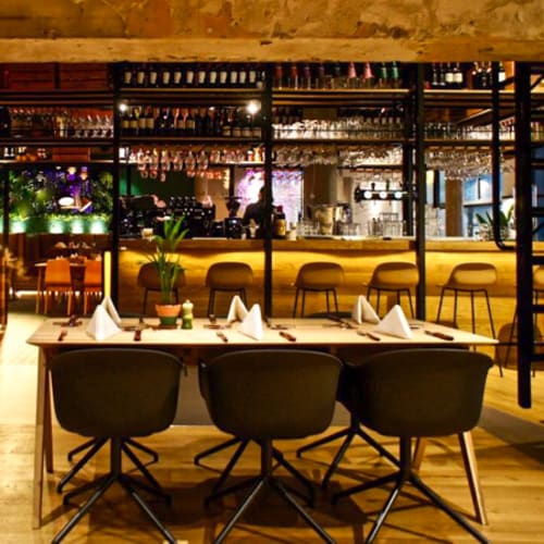 Rodizio Rotterdam, Rotterdam