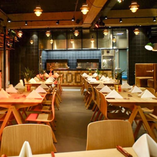 Rodizio Rotterdam, Rotterdam