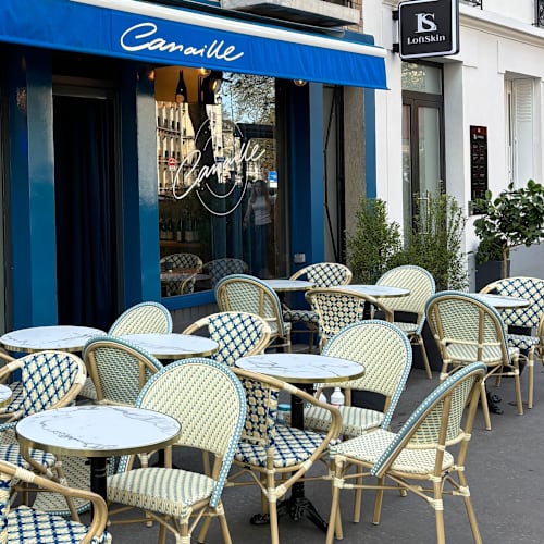 Canaille , Boulogne-Billancourt