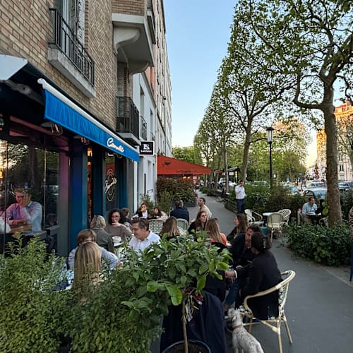 Canaille , Boulogne-Billancourt