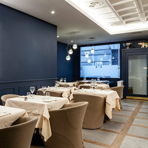 Mar'è - il Buon Gusto, Milano