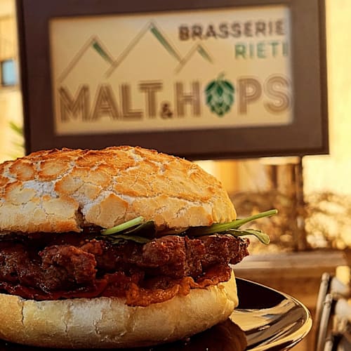 Malt & Hops, Rieti