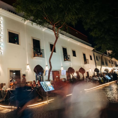 City - Kitchen with a Beat, Albufeira