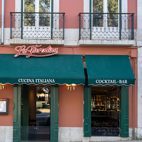La Fiorentina, Lisboa