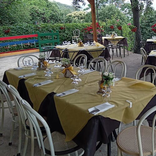 Ristorante Dal Contadino, San Cipriano Picentino