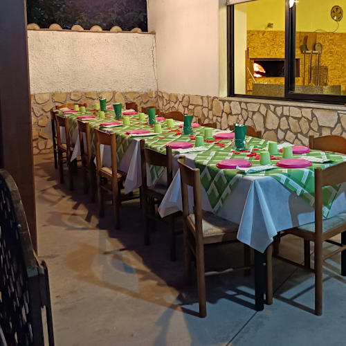 Ristorante Dal Contadino, San Cipriano Picentino
