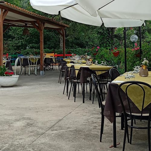Ristorante Dal Contadino, San Cipriano Picentino
