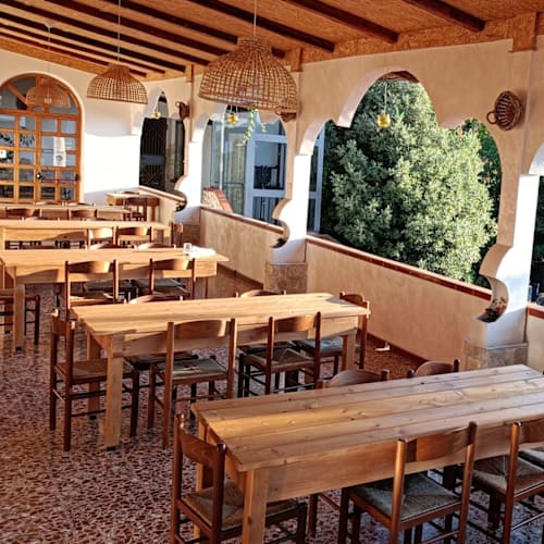 Ristorante Dal Contadino, San Cipriano Picentino