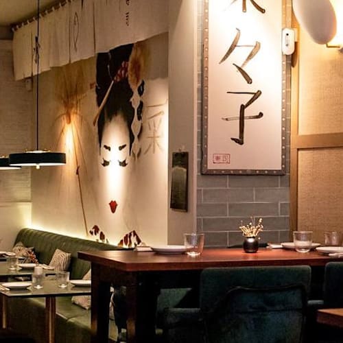 Nanako, Madrid