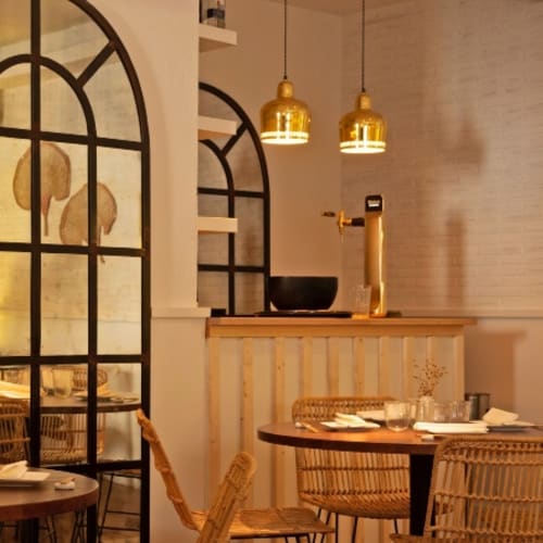 Nanako, Madrid