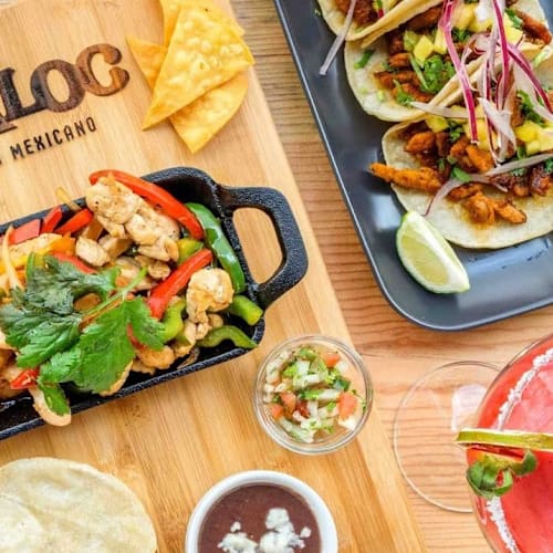 TLÁLOC - Un Rincón Mexicano - Campolide, Lisboa