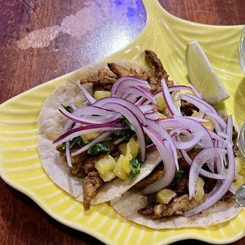 TLÁLOC - Un Rincón Mexicano - Campolide, Lisboa